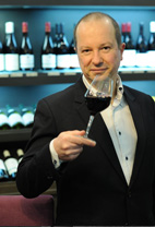 Hervé Beaudron Sommelier Caviste indépendant